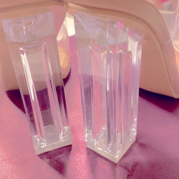 Clear chunky shoes - Picture 5 of 7